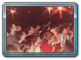 Santa en un concierto especial en la Carcel de Carabanchel 1985 21